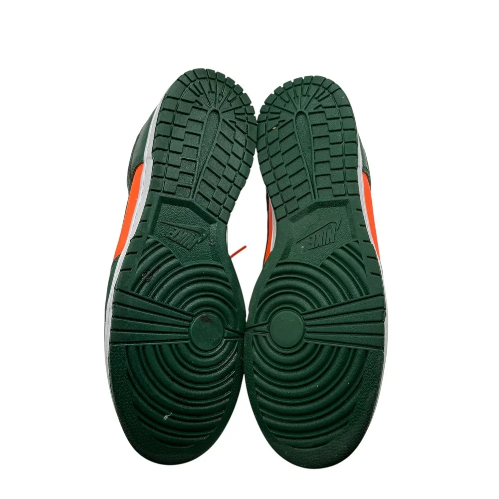 Nike Dunk Low Retro SE Orange Green Hurricane Men‎ US 11 DD1391-300